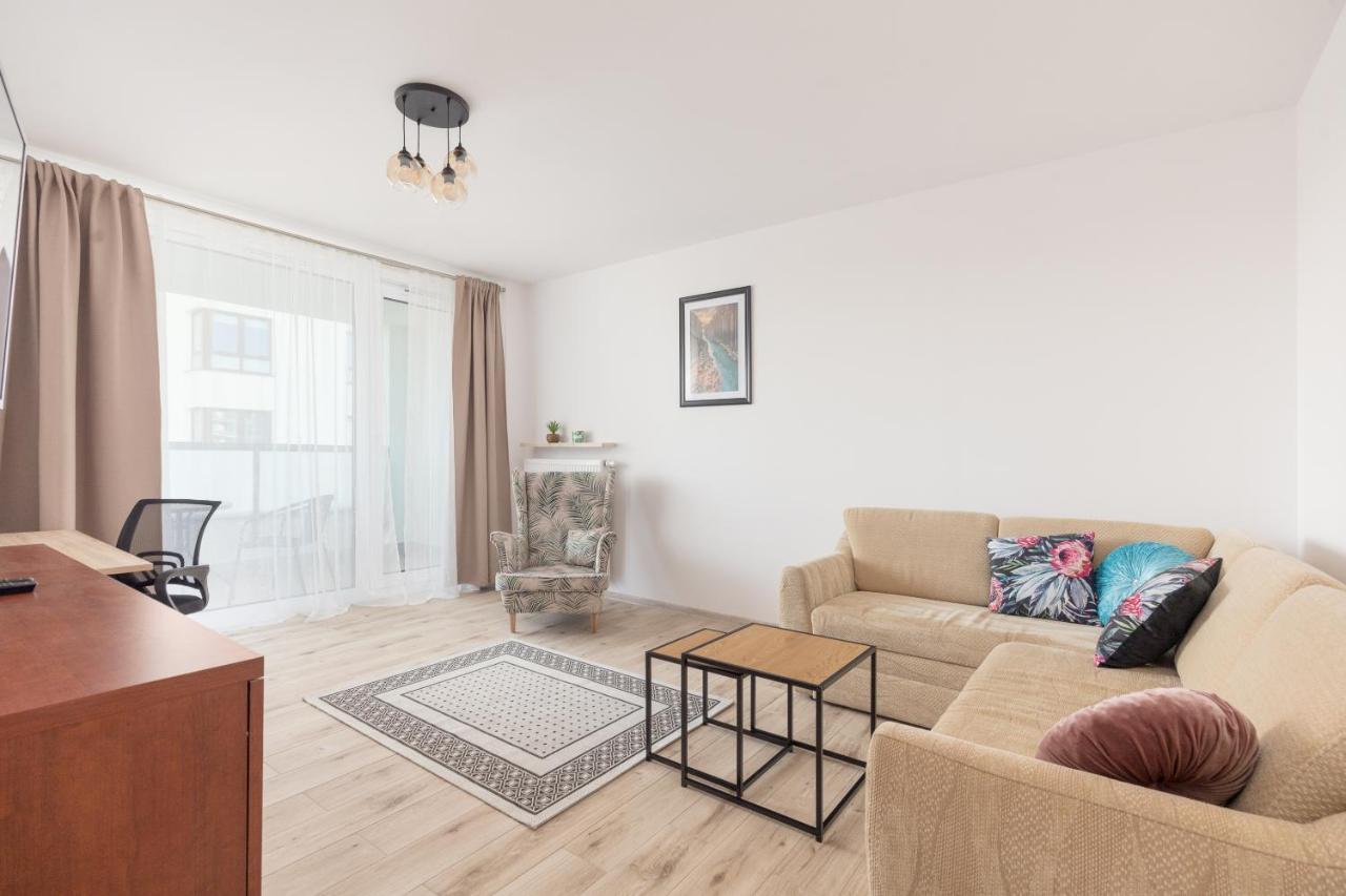 Metro Targowek Homely Apartment Warszawa Eksteriør billede
