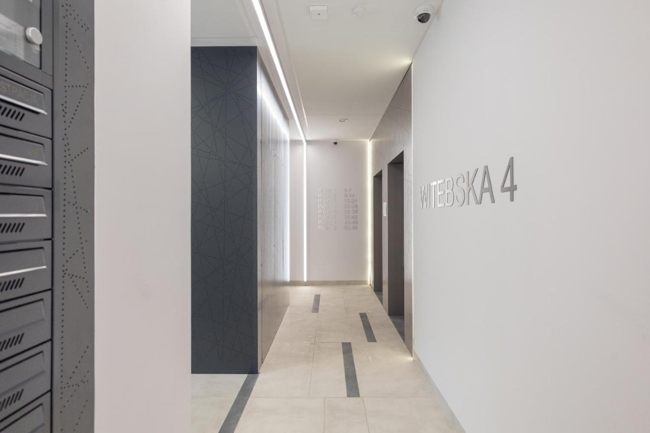 Metro Targowek Homely Apartment Warszawa Eksteriør billede