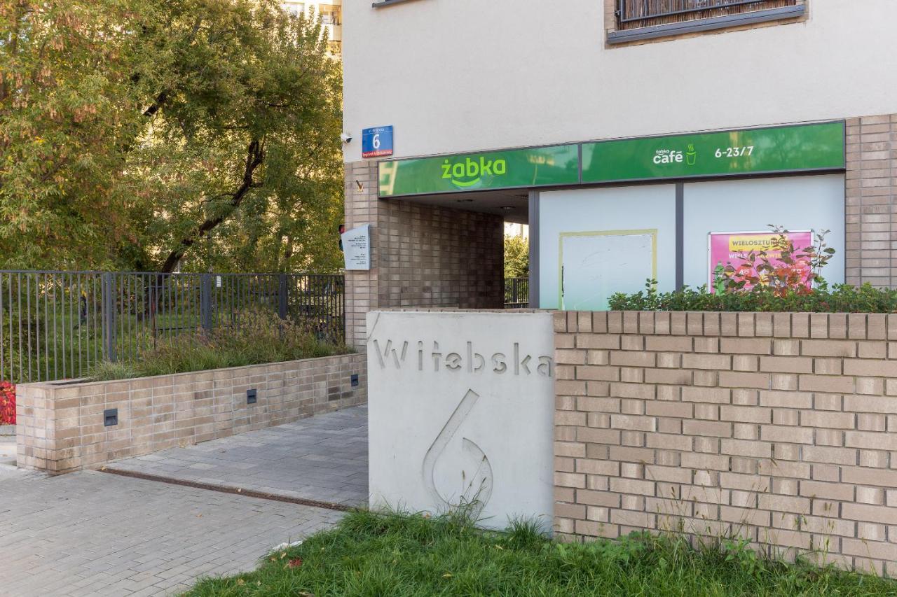 Metro Targowek Homely Apartment Warszawa Eksteriør billede