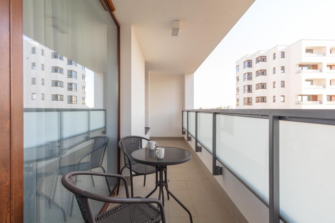 Metro Targowek Homely Apartment Warszawa Eksteriør billede